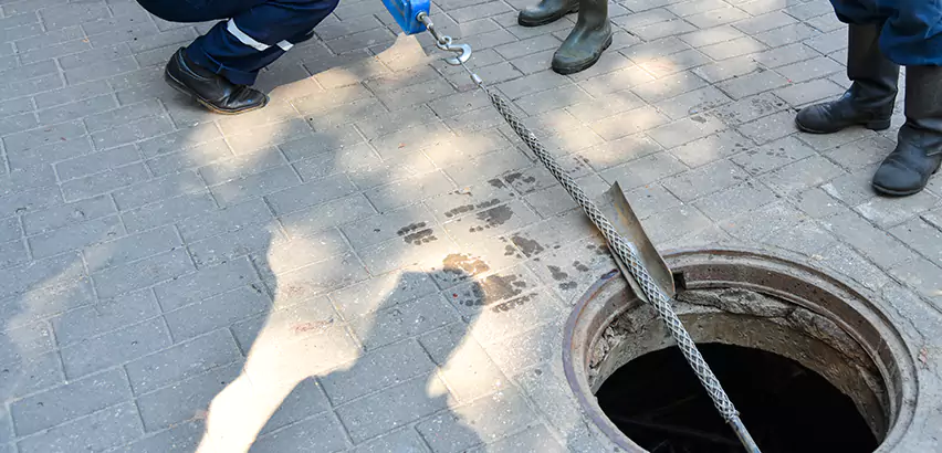 Basement Drainage System in Fort Wayne