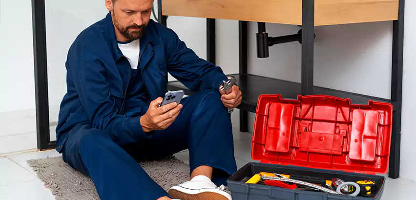 Residential Gas Line Repair in Fort Wayne
