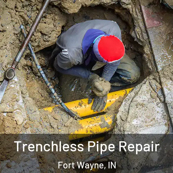 Trenchless Pipe Repair Fort Wayne, IN